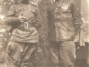 Рубрика «“Через века, через года – помните!” (Великая Отечественная война 1941-1945 гг. в нижегородских архивных документах) «Этот день мы приближали, как могли...» (на основании документов личного фонда участника Великой Отечественной войны И.Н. Фешина)